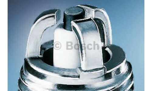 Свеча зажигания Bosch Standard Super с никелевым электродом (легиров. иттрий), арт. ZGR6STE2