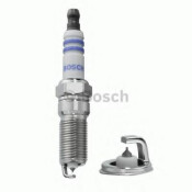 Свеча зажигания Bosch с платиновым электродом, арт. 0 242 235 767