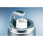 Свеча зажигания Bosch Platinum Iridium с иридиевым электродом, арт. FR7NI33