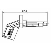 Датчик ABS Bosch, арт. 0265007930