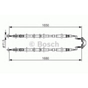 Трос ручного тормоза Bosch, арт. 1987477909