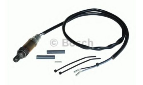 Датчик кислородный BOSCH LS50091, универсальный, 2 провода, резьба M18x1.5, длина кабеля 1020мм, с запатентованным коннектором, арт. F 00H L00 091