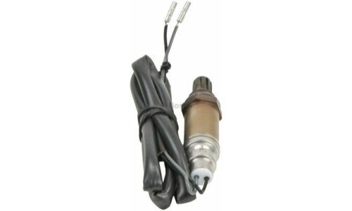 Датчик кислородный BOSCH LS50091, универсальный, 2 провода, резьба M18x1.5, длина кабеля 1020мм, с запатентованным коннектором, арт. F 00H L00 091