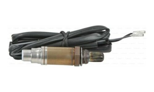 Датчик кислородный BOSCH LS50091, универсальный, 2 провода, резьба M18x1.5, длина кабеля 1020мм, с запатентованным коннектором, арт. F 00H L00 091