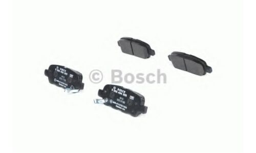 Колодки тормозные Bosch дисковые, арт. 986494090