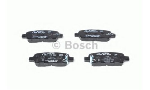 Колодки тормозные Bosch дисковые, арт. 986494090