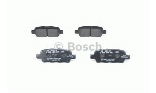 Колодки тормозные Bosch дисковые, арт. 986494090