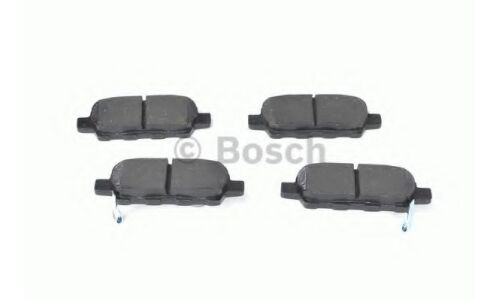 Колодки тормозные Bosch дисковые, арт. 986494090