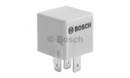 Реле Bosch, арт. 0 986 332 041