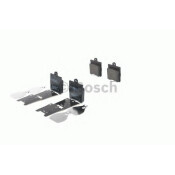 Колодки тормозные дисковые | зад Bosch, арт. 0 986 494 016