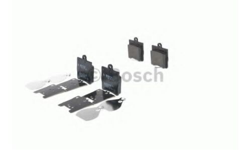 Колодки тормозные дисковые | зад Bosch, арт. 0 986 494 016