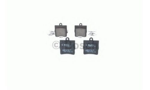 Колодки тормозные дисковые | зад Bosch, арт. 0 986 494 016