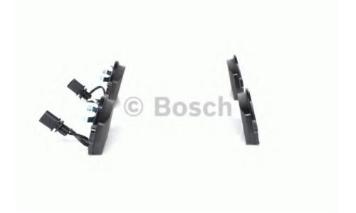 Колодки тормозные дисковые Bosch, передние, комплект на ось (4 шт), арт. 0 986 494 050