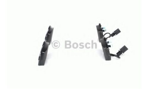 Колодки тормозные дисковые Bosch, передние, комплект на ось (4 шт), арт. 0 986 494 050