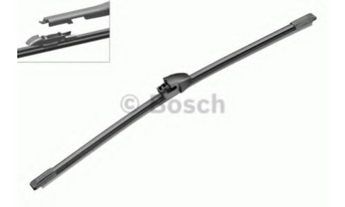 Щётка стеклоочистителя Bosch Aerotwin Rear 280мм (11") бескаркасная, всесезонная, для заднего стекла, крепление Rear Top Lock, 1 шт, арт. 3 397 008 005