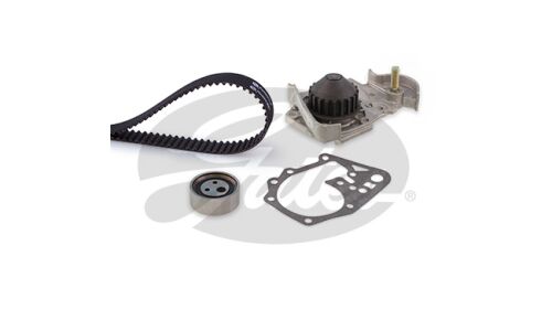 Комплект ремня ГРМ + насос водяной Gates, арт. KP15473XS