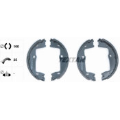 Комплект тормозных колодок, стояночная тормозная система Textar, арт. 2746601