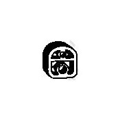 Компонент монтажный демпферный выхлопной системы Bosal, арт. 255-176