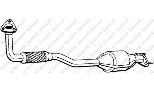 Катализатор Bosal, арт. 099-467