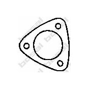 Кольцо монтажное уплотнительное выхлопной системы Bosal, арт. 256-405