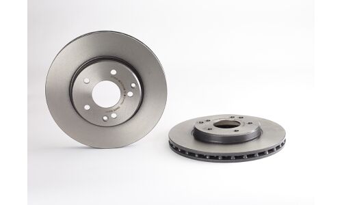 Диск тормозной UV Coated | перед Brembo, арт. 09.8411.11