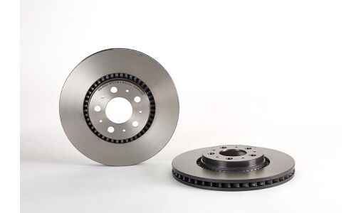 Диск тормозной UV Coated | перед Brembo, арт. 09.9130.11