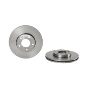 Диск тормозной Brembo вентилируемый, арт. 09946424