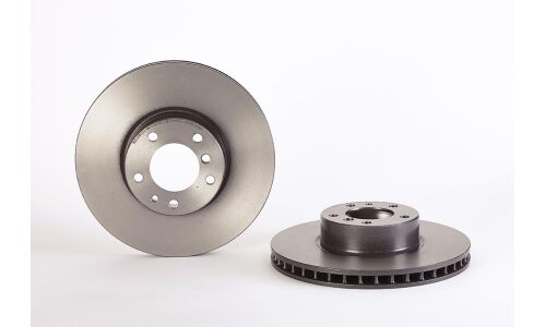 Диск тормозной UV Coated | перед Brembo, арт. 09.5579.21
