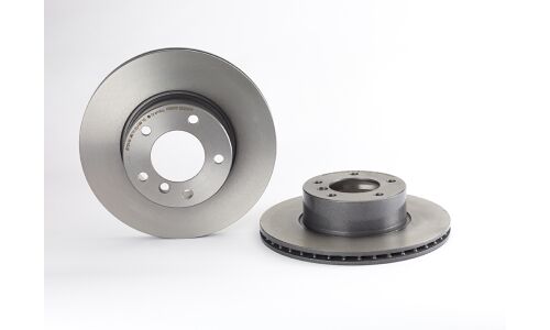 Диск тормозной UV Coated | перед Brembo, арт. 09.6924.11