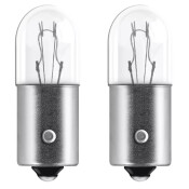 Лампа Osram Original Line T4W (BA9s, T8.5), 24В, 4Вт, комплект 2 шт, арт. 3930-02B