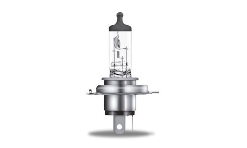 Лампа галогенная Osram Original Line H4 (P43t, T16), 12В, 60/55Вт, 3200К, 1 шт, арт. 64193-01B