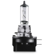 Лампа галогенная Osram Original Line H11B (PGJY19-2, T15), 12В, 55Вт, 3200К, 1 шт, арт. 64241