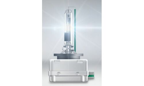 Лампа ксеноновая Osram Original Xenarc D3R (PK32d-6), 42В, 35Вт, 4300К, 1 шт, арт.  66350