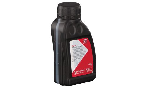 Жидкость тормозная DOT-4 0,25л Febi, арт. 26746