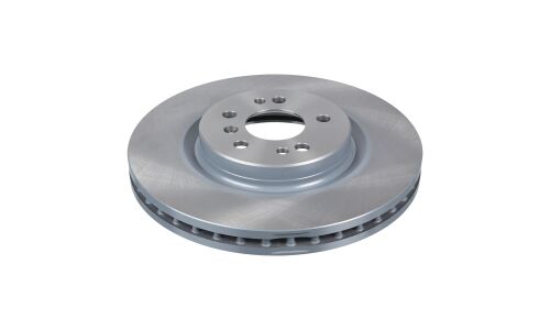 Диск тормозной Febi, передний, арт. 24743