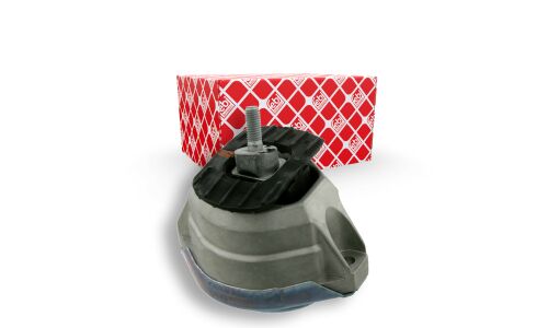 Подушка двигателя | перед прав Febi, арт. 24081