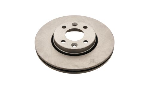 Диск тормозной | перед прав/лев Febi, арт. 24165