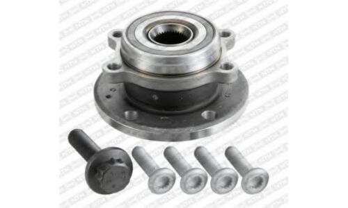 Ступица колеса | перед прав/лев SNR, арт. R154.56