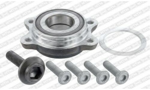 Ступица колеса SNR, передняя, арт. R154.57