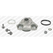 Комплект амортизационной опоры SNR (опора + подшипник + гайка + болт 3 шт + шайба), передний, правый/левый, арт. KB659.26