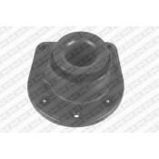 Комплект амортизационной опоры SNR (опора + подшипник), передний, левый, арт. KB658.15