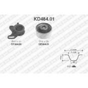 Комплект ремня ГРМ SNR, арт. KD484.01