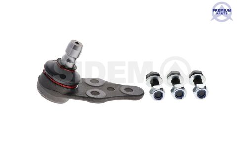 Опора шаровая | перед прав/лев Sidem, арт. 89087