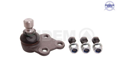 Опора шаровая Sidem, передняя, арт. 50082