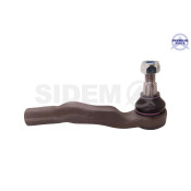 Наконечник рулевой тяги Sidem, правый, арт. 50739