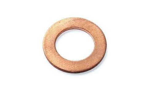 Прокладка пробки маслосливного отверстия Ajusa, арт. 21008600