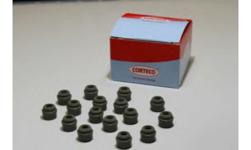 Комплект маслосъемных колпачков Corteco, арт. 19031077