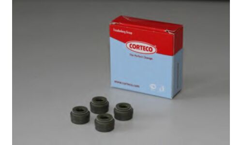 Колпачок маслосъемный (комплект) Corteco, арт. 19034069
