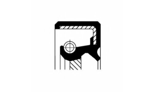 Сальник насоса гидроусилителя Corteco, арт. 19026213B