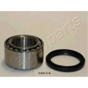 Подшипник ступицы колеса, комплект | перед Japanparts, арт. KK-18014